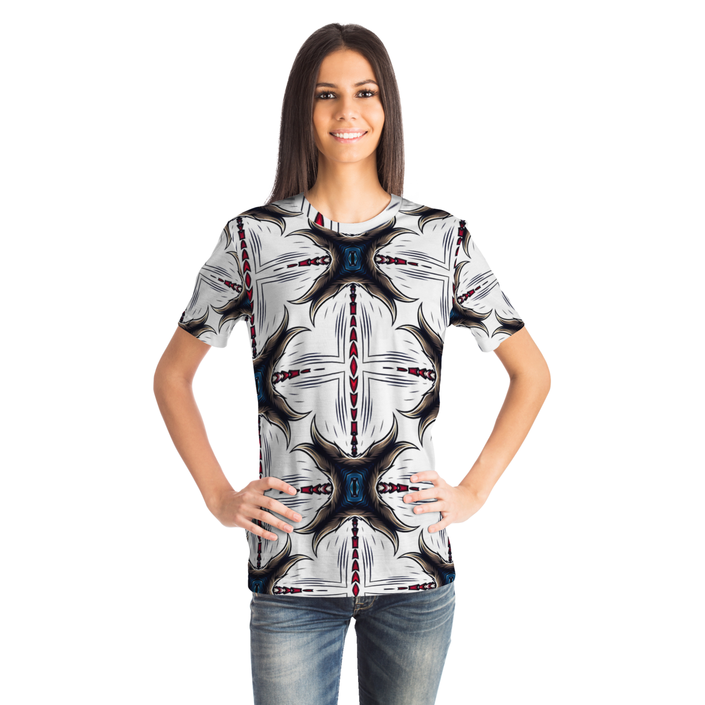 Women's Premium polyester T-shirt