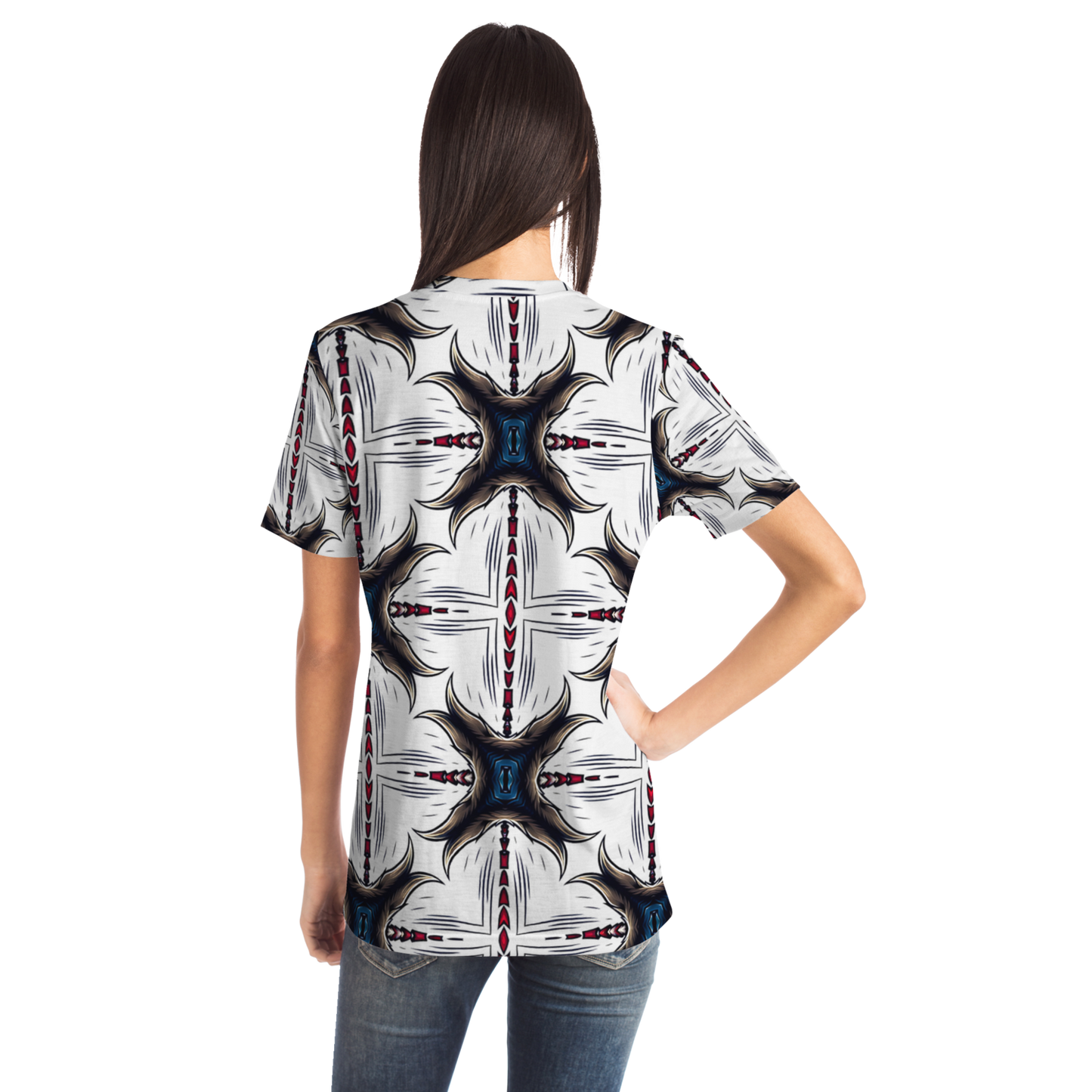 Women's Premium polyester T-shirt