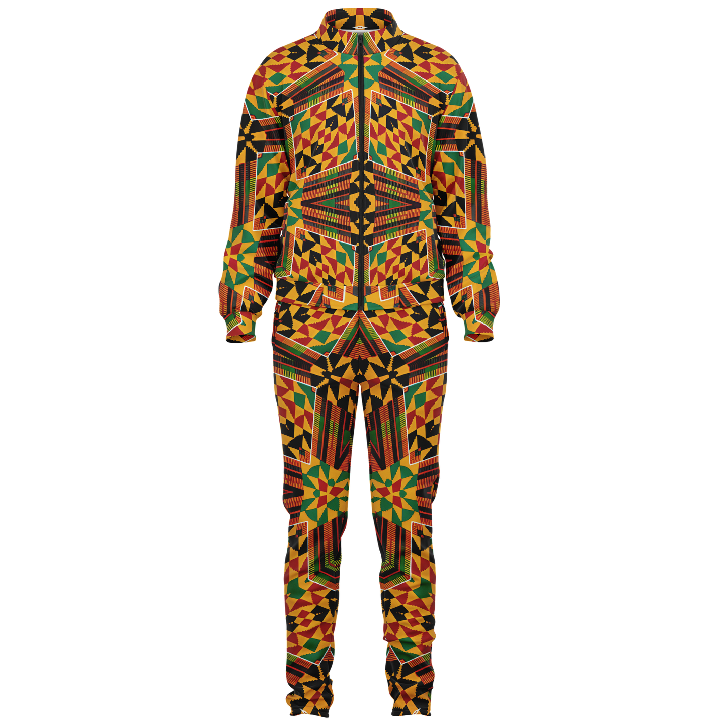 Women's Track Jacket and Pants