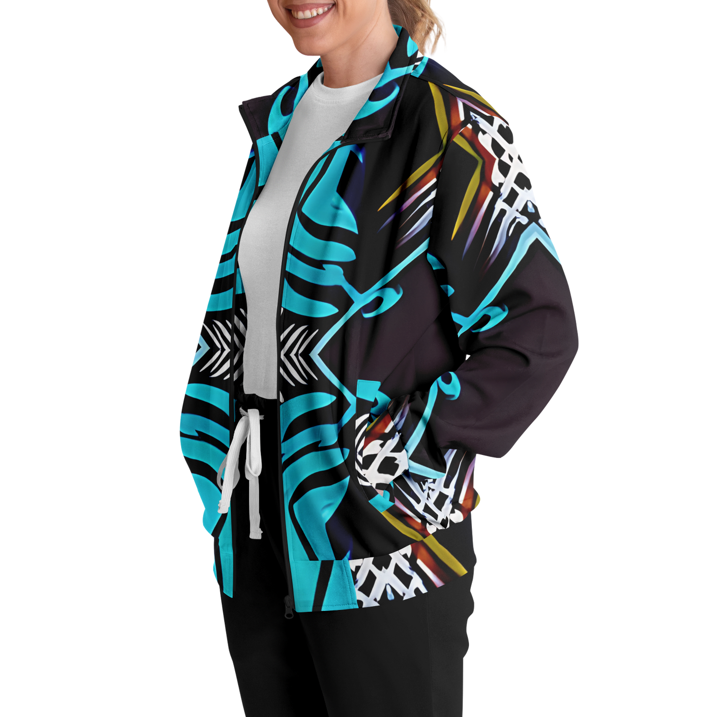 Women's Track Jacket