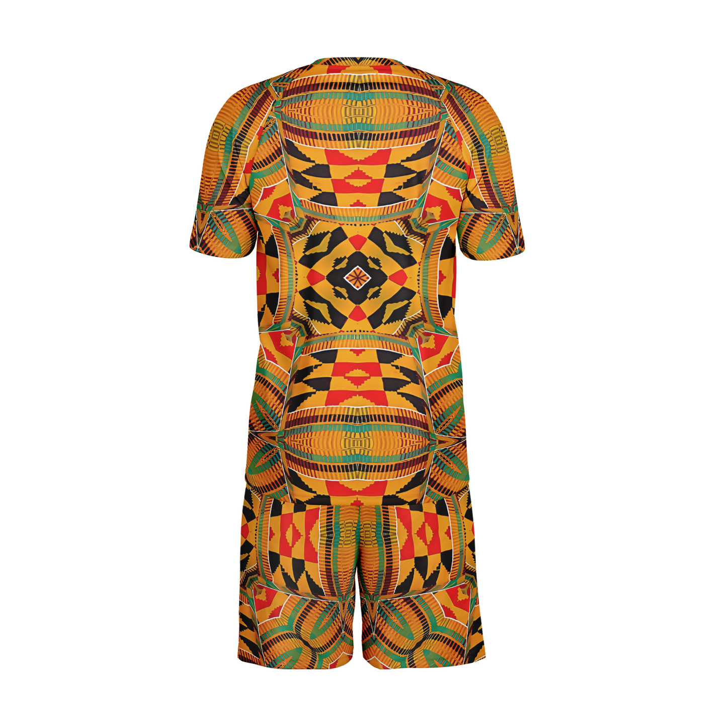 Men's Soccer Jersey Set