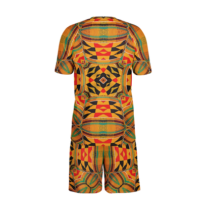 Men's Soccer Jersey Set