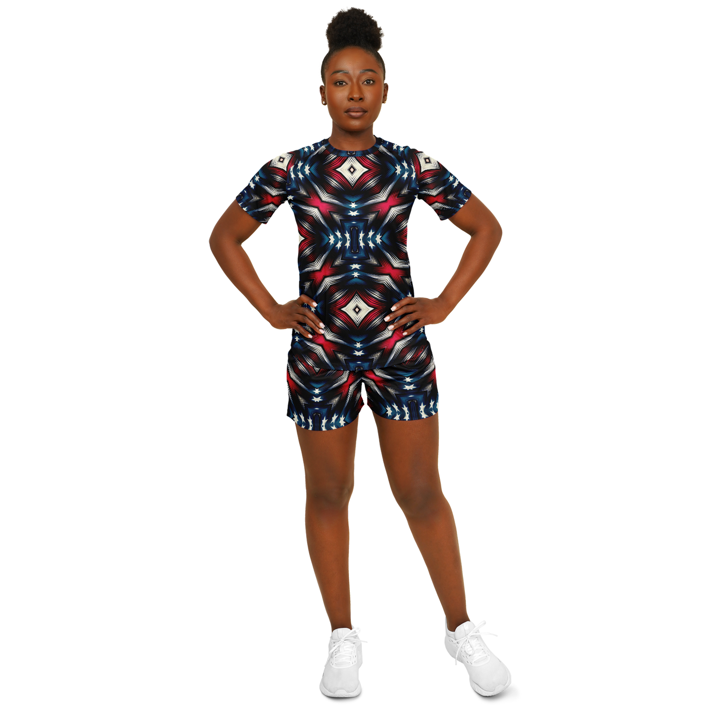 Women's Soccer Jersey Set