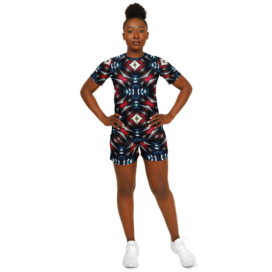 Women's Soccer Jersey Set