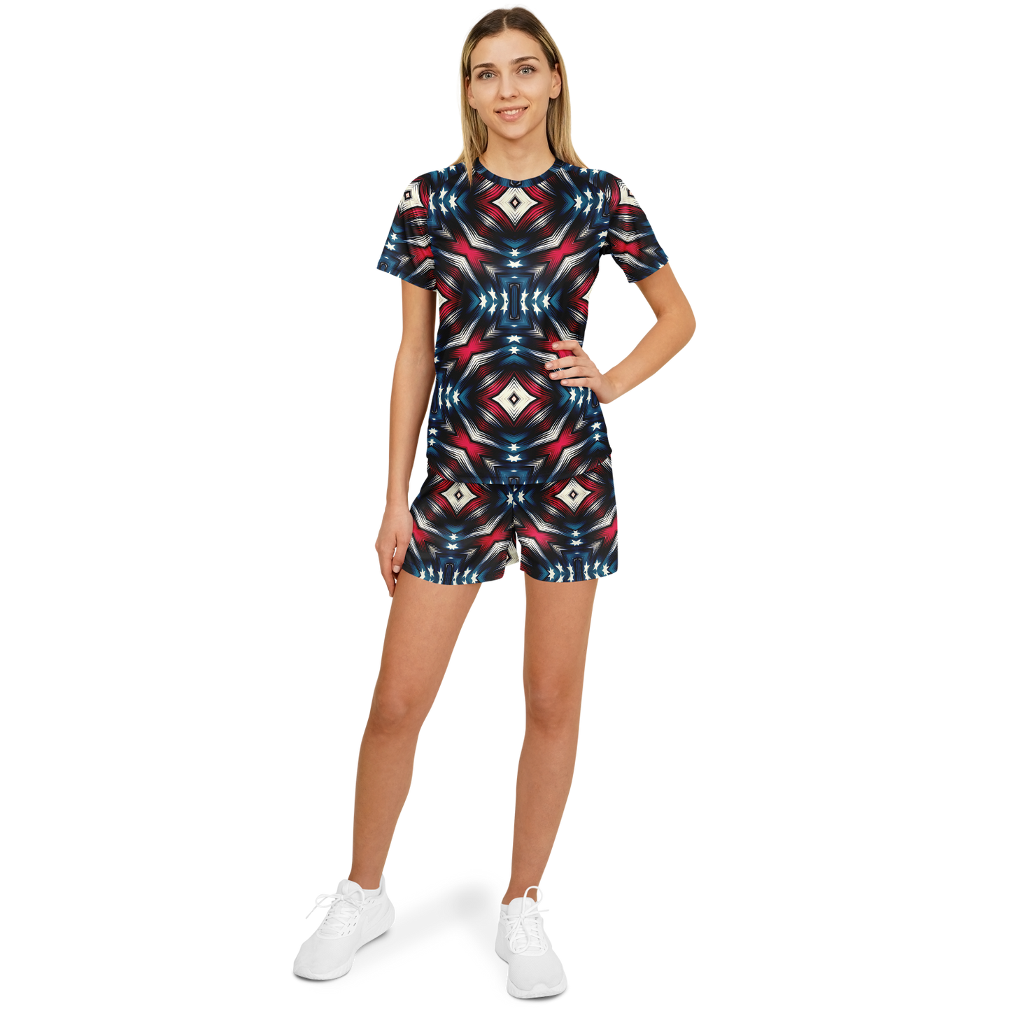 Women's Soccer Jersey Set