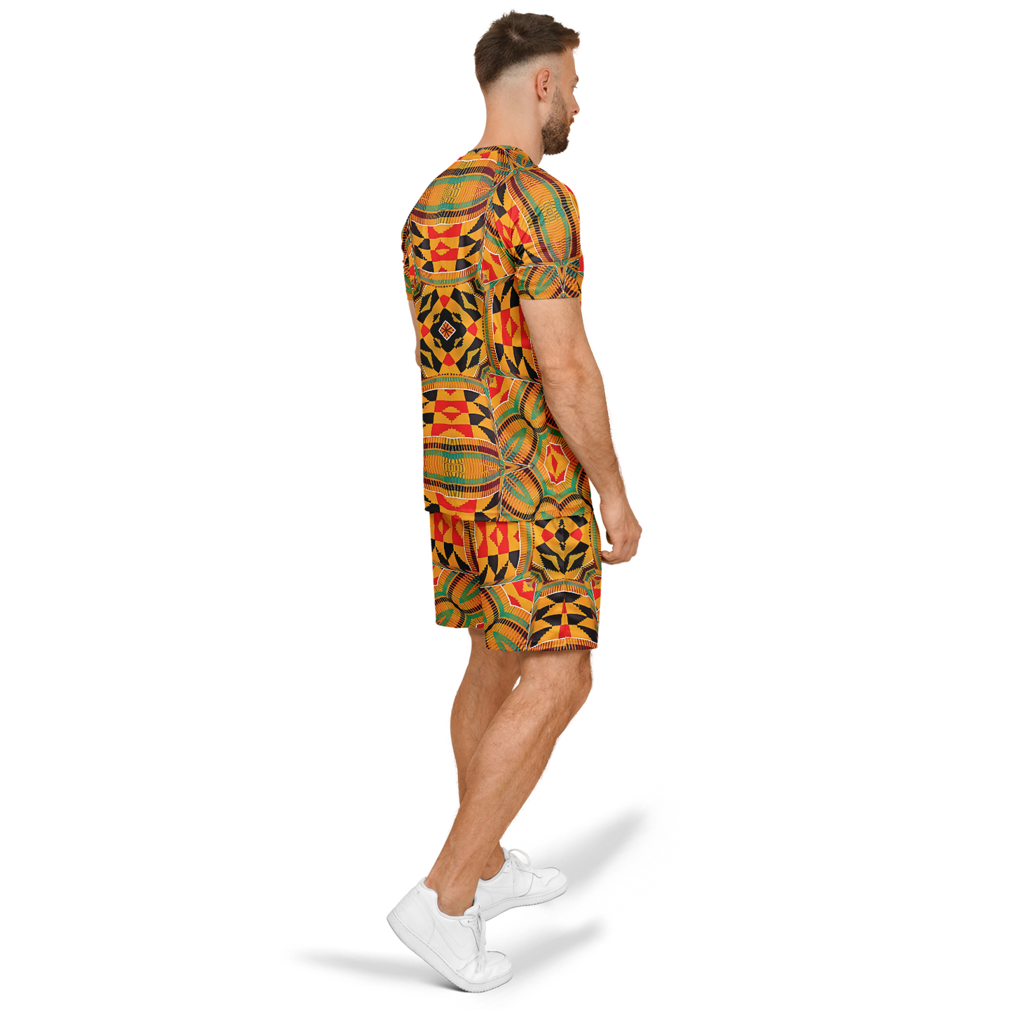 Men's Soccer Jersey Set