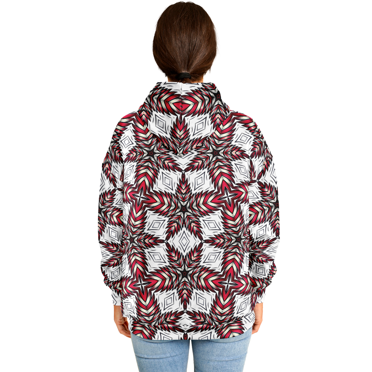 Women's  Heavyweight Oversized Hoodie