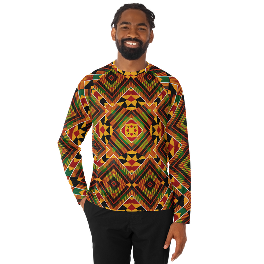 Men's Long Sleeve Performance Shirt