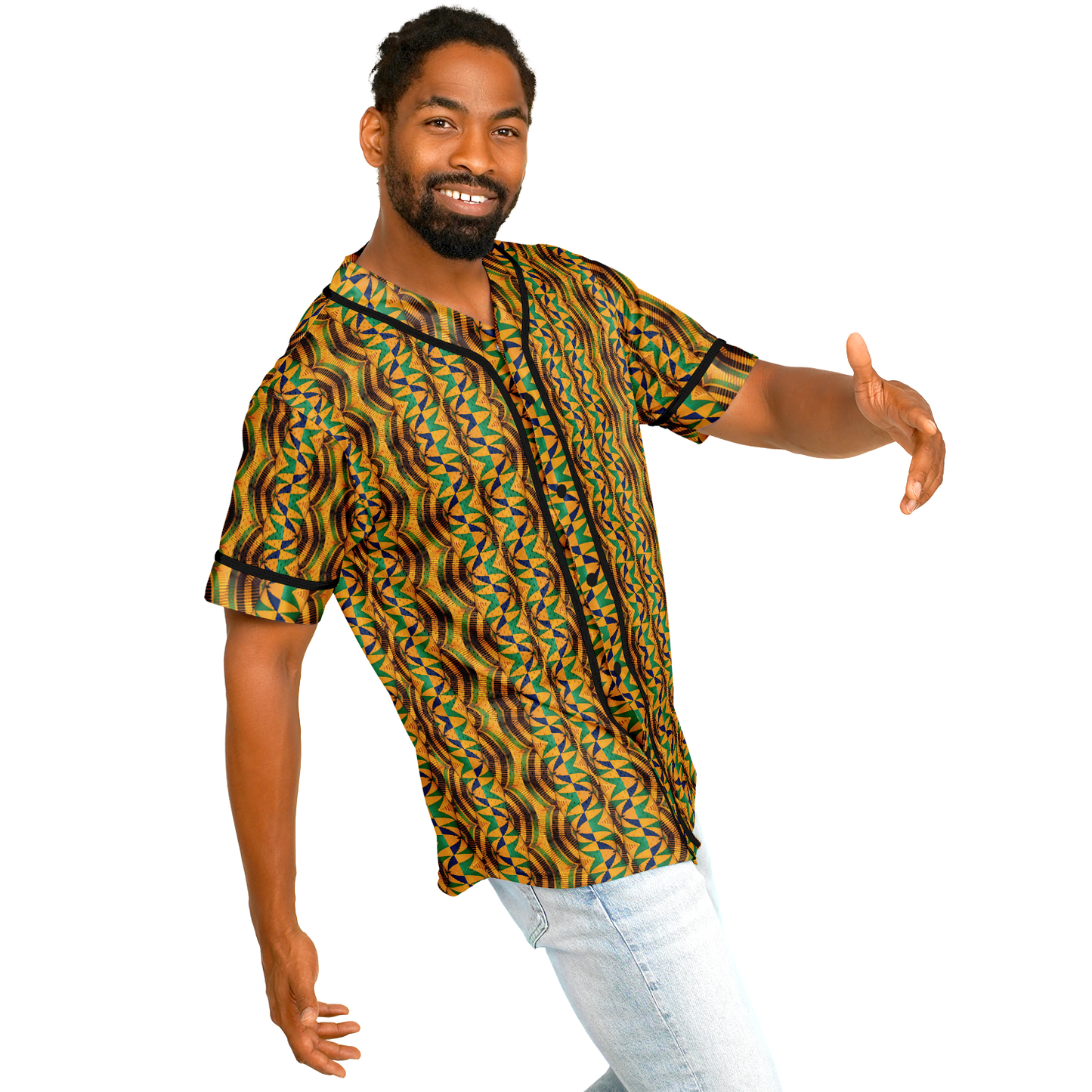 Men's Premium Baseball Jersey