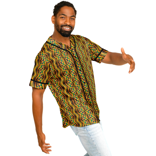 Men's Premium Baseball Jersey