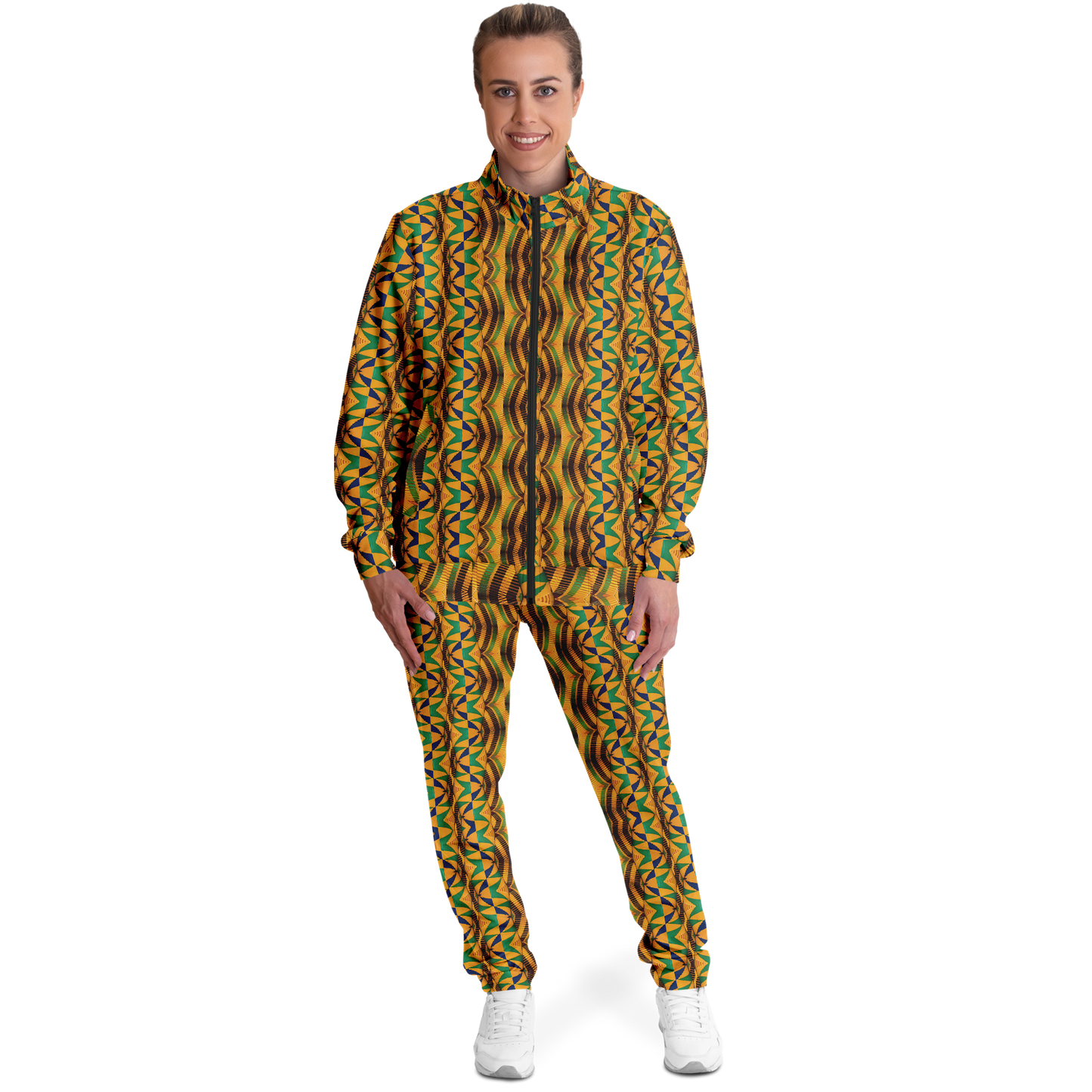 Women's Track Jacket and Pants