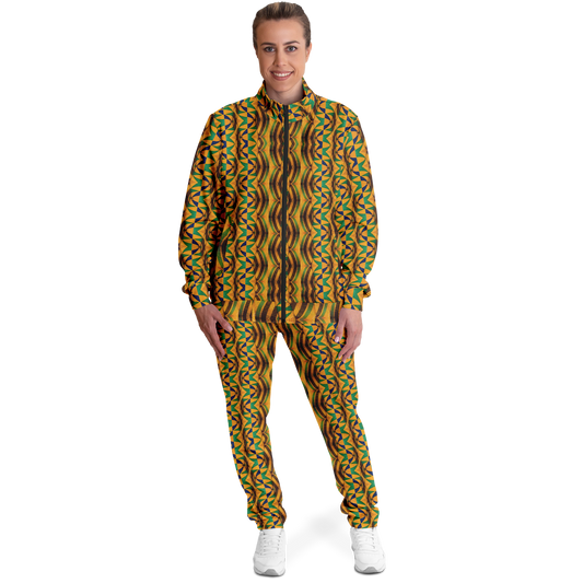 Women's Track Jacket and Pants