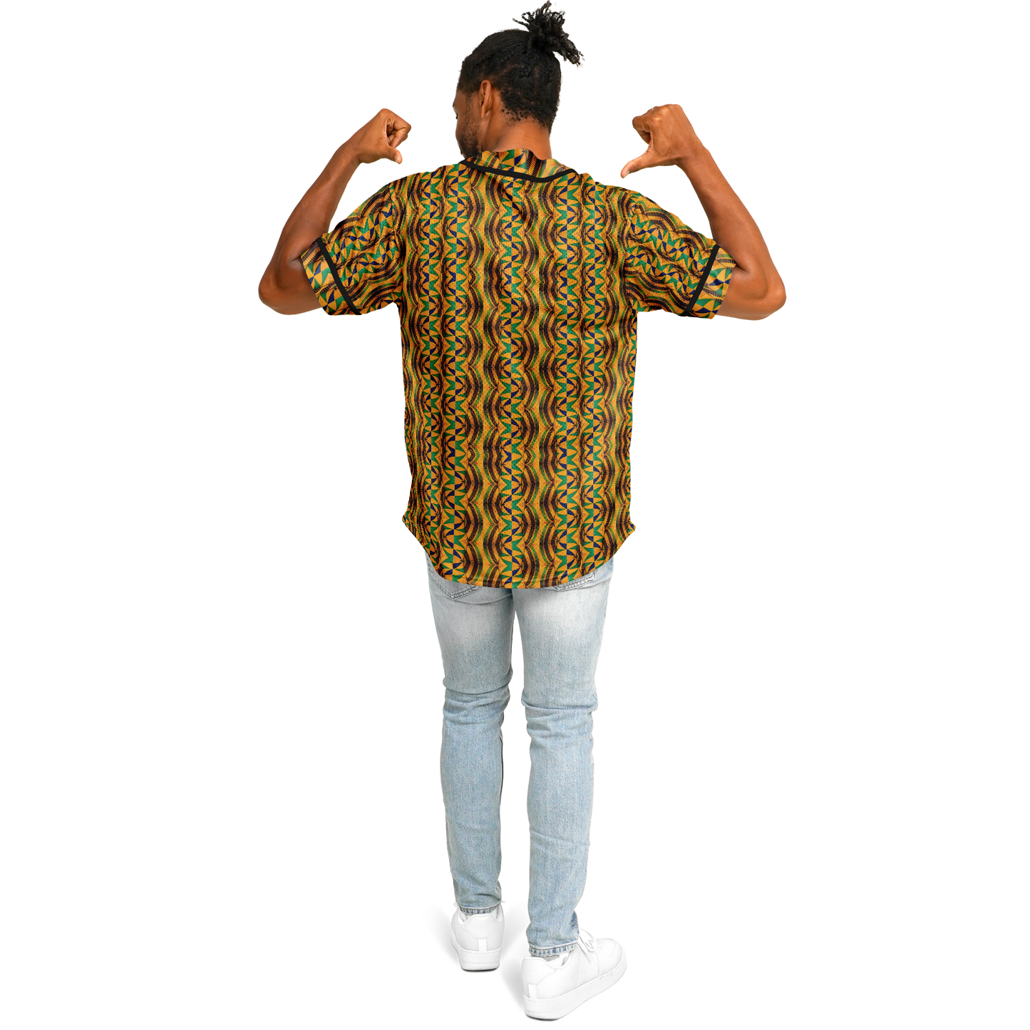 Men's Premium Baseball Jersey