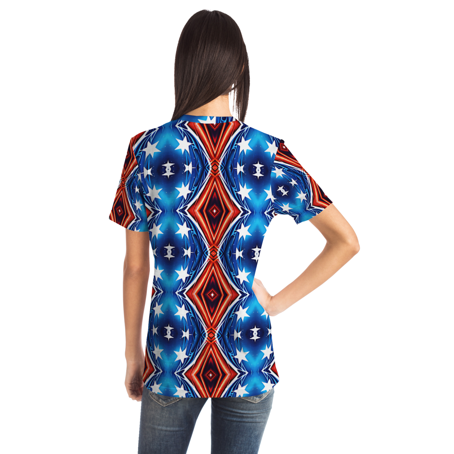 Women's Premium polyester T-shirt