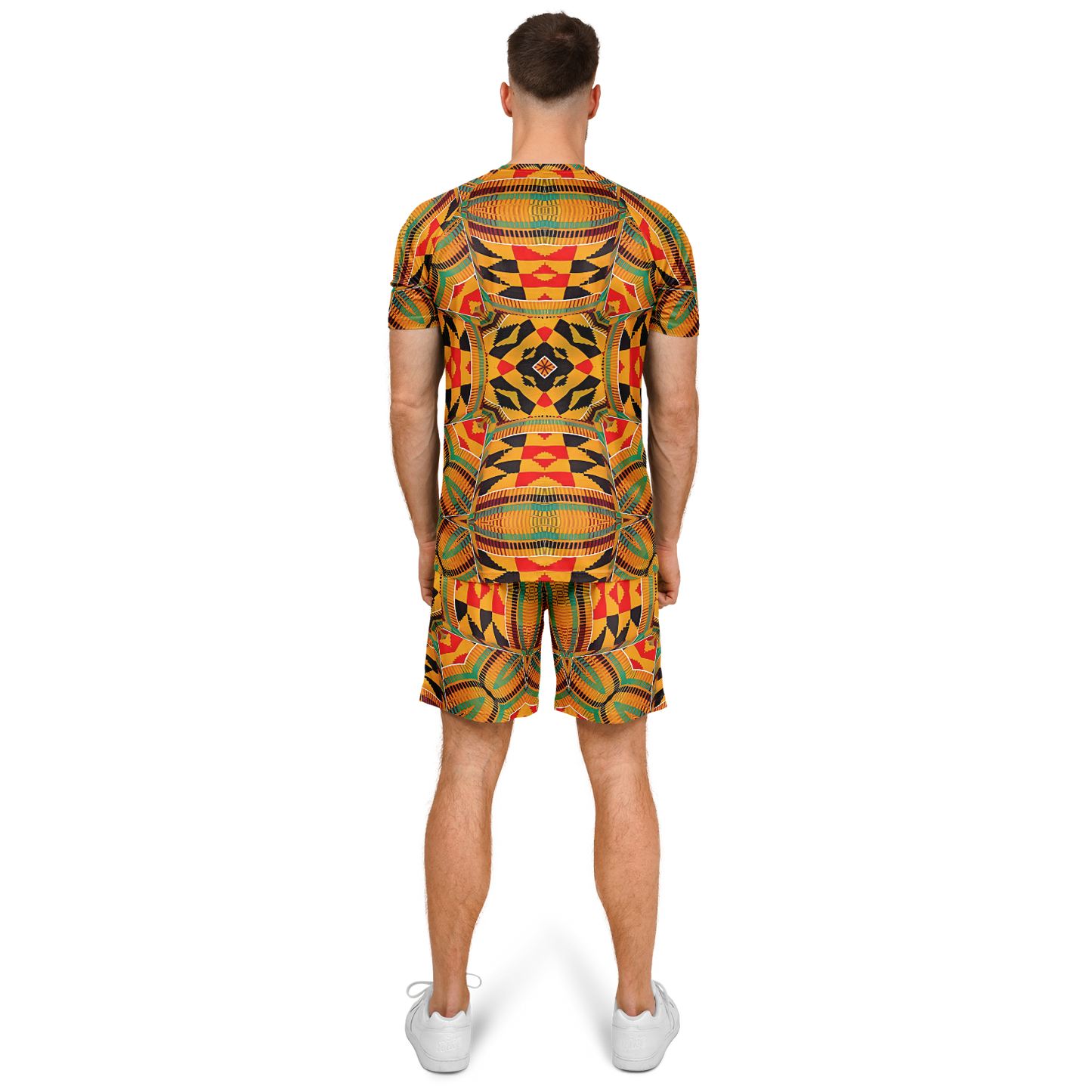 Men's Soccer Jersey Set