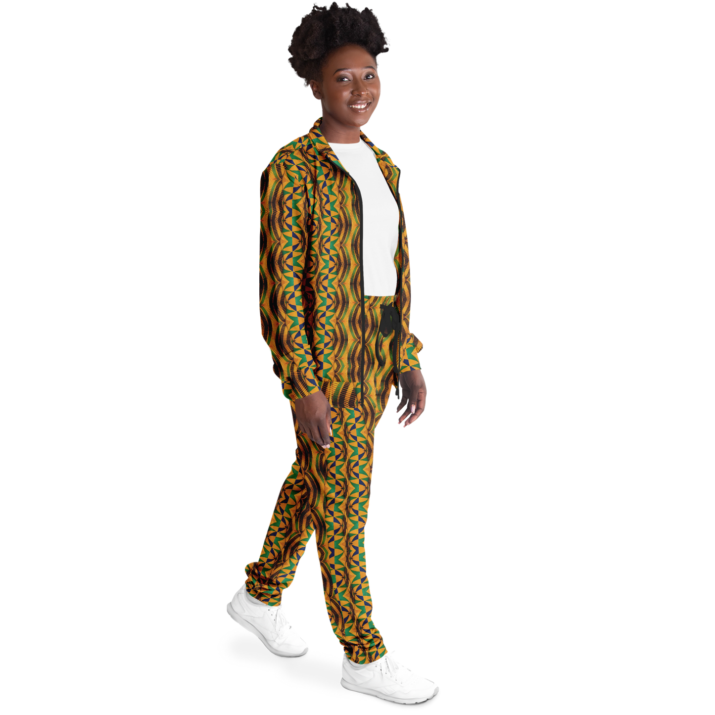 Women's Track Jacket and Pants