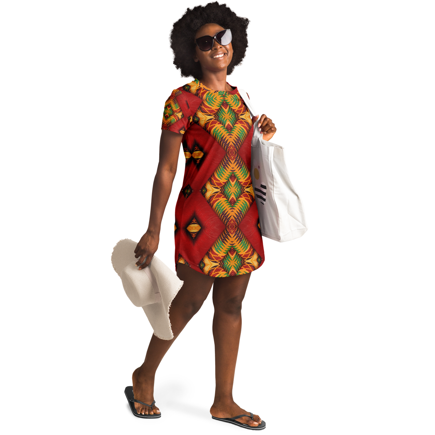 Women's T-Shirt Dress