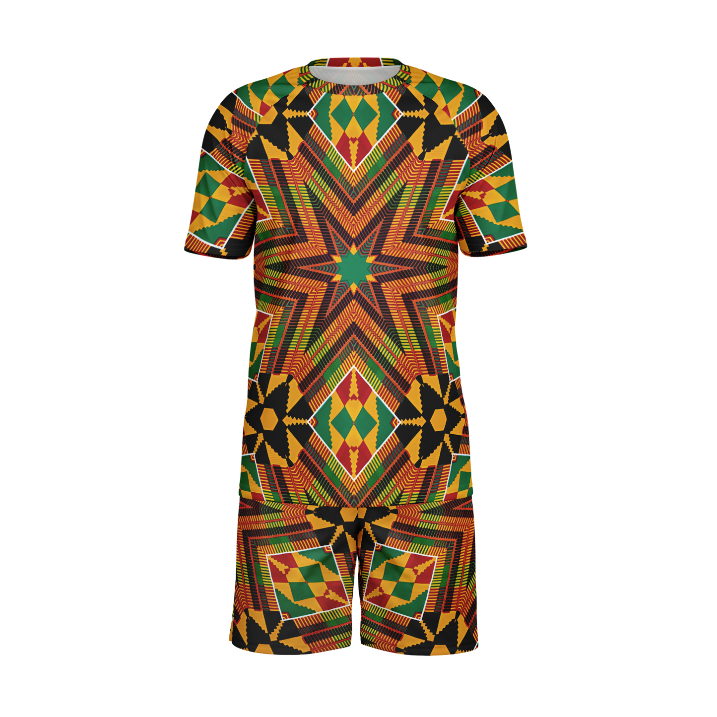 Men's Soccer Jersey Set