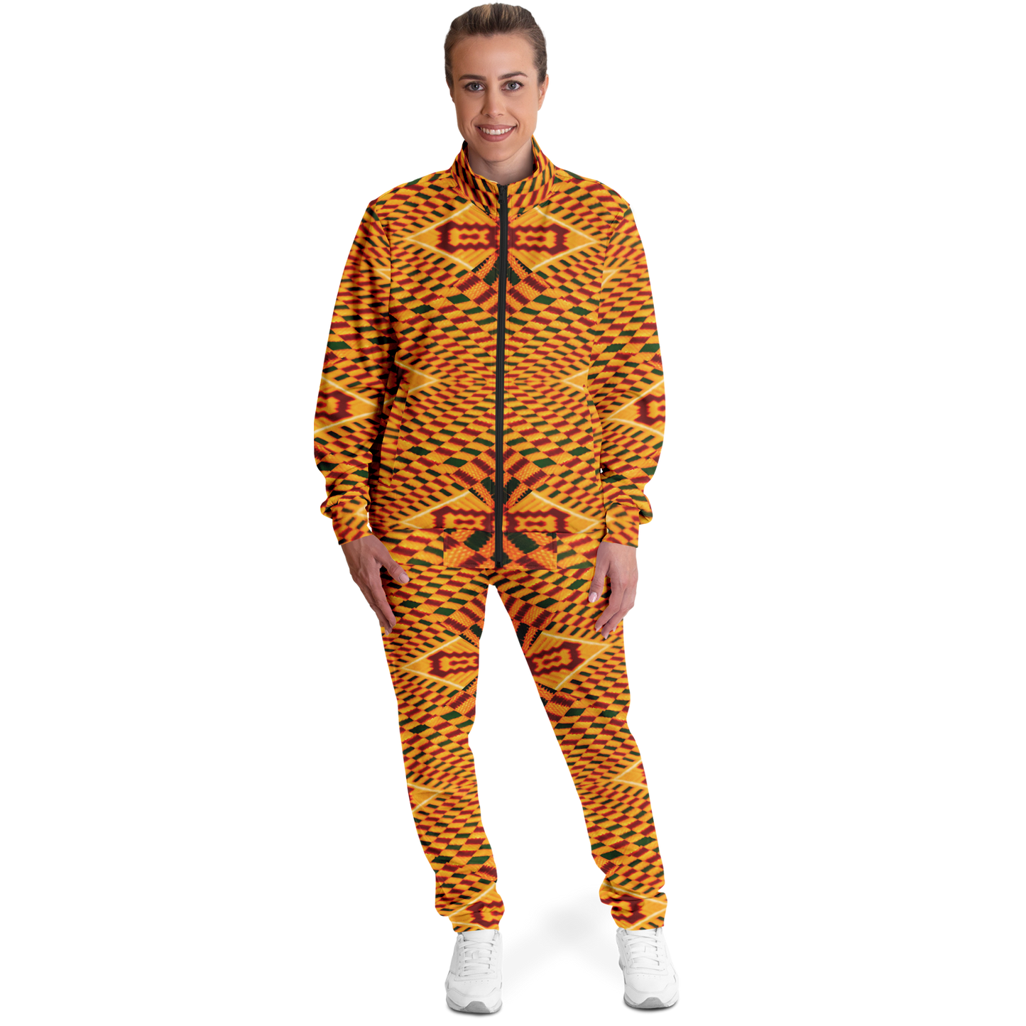 Women's Track Jacket and Pants,