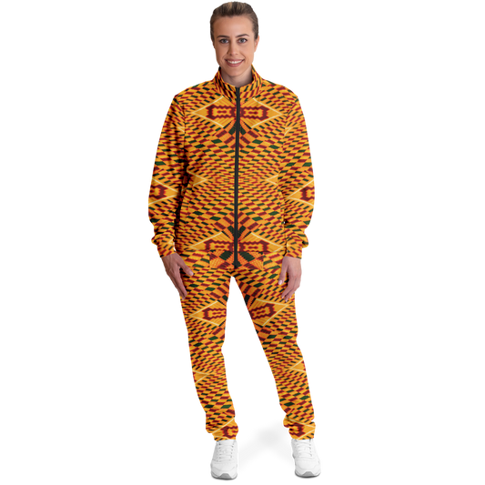 Women's Track Jacket and Pants,