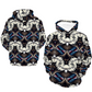 Men's Custom Unisex All Over Print Hoodie with Pockets
